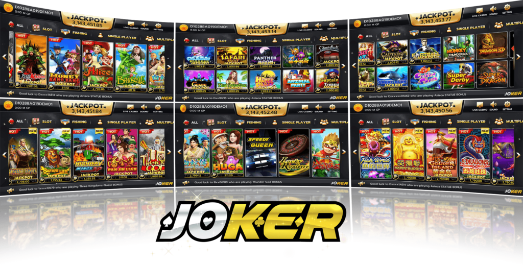 joker gaming